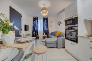 Appartements Le code de Vinci : photos des chambres