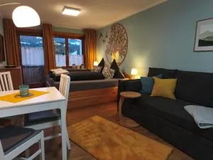 Ferienunterkunft Bergluft - Sibratsgfäll