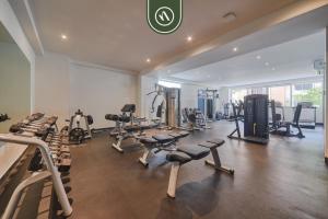 Condo with Private Balcony - City View - Pool