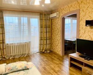 Апартаменты Победа