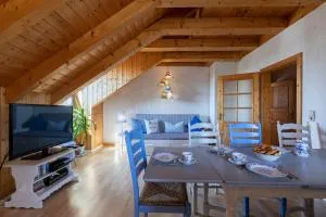 Gemütliche Wohnung nahe München mit kleinem Garten - 艾恩灵