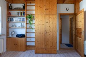 Gemütliche Wohnung nahe München mit kleinem Garten