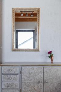 Gemütliche Wohnung nahe München mit kleinem Garten