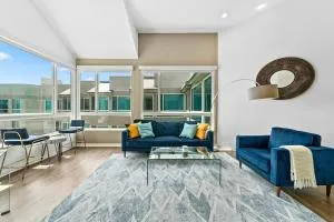 The Pearl - Penthouse Marina View Private Rooftop - Playa del Rey