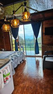 Hospedaje Rural Sicaru