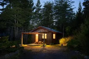 Carpinterito cabaña, ensenada campestre - La Ensenada