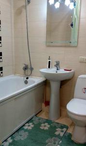 Апартаменты Победа