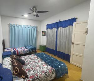 Cabaña Mery frente al mar