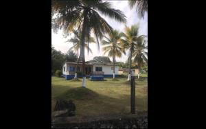 Cabaña Mery frente al mar