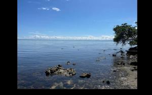 Cabaña Mery frente al mar