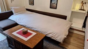 Spacious private studio