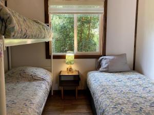 Carpinterito cabaña, ensenada campestre