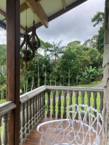 Cabana das Pedras - Sitio Unser Land