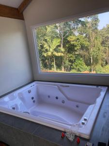 Cabana das Pedras - Sitio Unser Land