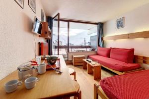 Résidence Chaviere - Studio lumineux · Au pied des pistes · Balcon MAE-2564