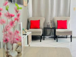 Todo cerca Apartamento Familiar en el corazón de San Salvador