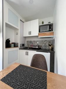 Appartements L-ECHAPPEE BELLE a ANGOULEME : photos des chambres