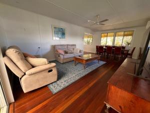 Beach side, air conditioned, 3 bedroom cottage