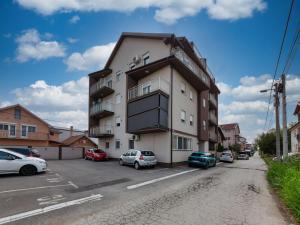 Apartment SIX - free parking