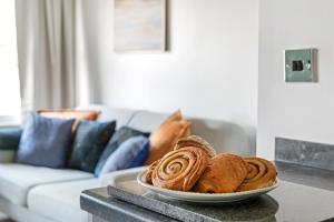 Skyline Oasis - Lux 1 Bed in City Centre