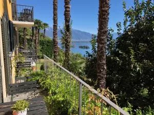 Ferienwohnung Concerto - Brissago