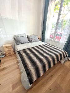 Studio de charme à Montrouge - 20 m² - Internet inclus