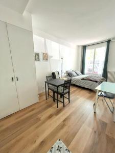 Studio de charme à Montrouge - 20 m² - Internet inclus