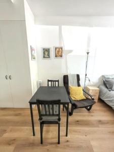 Studio de charme à Montrouge - 20 m² - Internet inclus