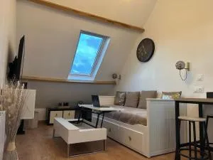 Studio Airport CDG - Asterix - Parc des Expo - Fontenay-en-Parisis