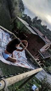 Finca Acogedora con Área de BBQ, Parking Privado y Hamacas