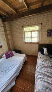 Finca Acogedora con Área de BBQ, Parking Privado y Hamacas