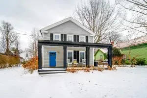 2 Mi to Lake Erie Westfield Retreat with Deck! - Dunkirk