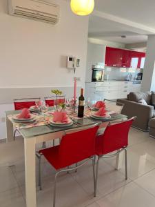 Kroatien Adria Makarska Riviera Ferienwohnung mit 3 Schlafzimmer