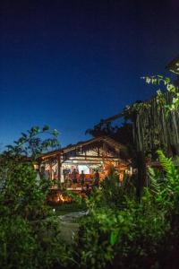 Loft na praia dentro do Sítio Tudo É Arte