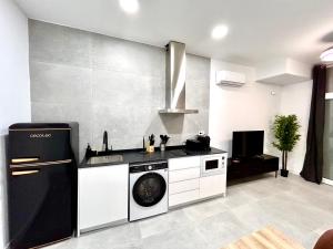 Valencia Comfort Stay Near Metro, 2 Bed, 1 Bath