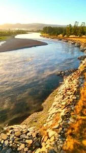 Cabañas Leufü Lodge con Tinaja - Máfil