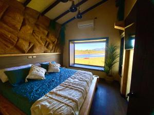 Cabañas Leufü Lodge con Tinaja