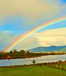 Cabañas Leufü Lodge con Tinaja