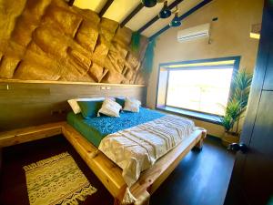 Cabañas Leufü Lodge con Tinaja