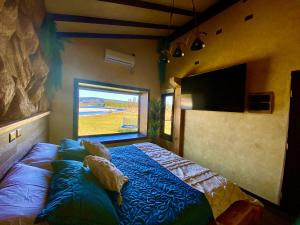 Cabañas Leufü Lodge con Tinaja