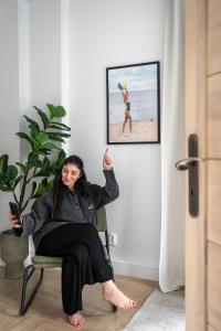 MEWA - apartament dla rodziny w Sopocie - plaża 5 min - by Lion Apartments Sopot