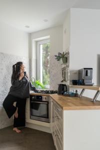 MEWA - apartament dla rodziny w Sopocie - plaża 5 min - by Lion Apartments Sopot