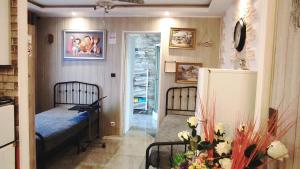Maisons de vacances Logement entier agreable et accueillant : photos des chambres