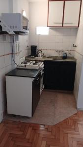 Tranquilo y luminoso departamento en caballito