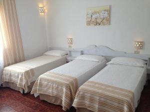 Dreibettzimmer
