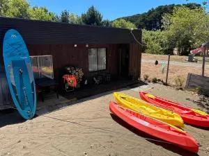 Refugio costero Rafers - Queule