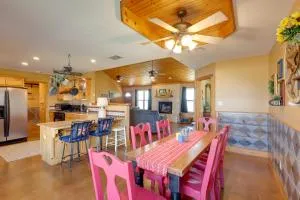 Private Hot Tub and Pickleball Court Baird Home! - Brownwood