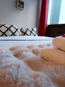 Chamonix : Studio intime au bord du lac des Gaillands et pistes de ski