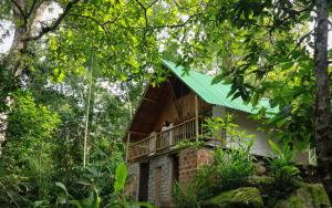 Alojamiento rural Ecoparque La Motilona Paicol, Huila - Cabaña la Motilona