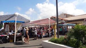 Studio and breakfast